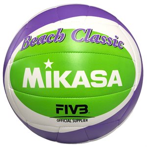 Ballon de volleyball Mikasa Beach Classic