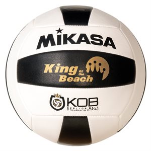 King of the Beach Volleyball Replica
